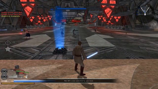 Star Wars Battlefront 2 with DoGGy ep 7 смотреть онлайн