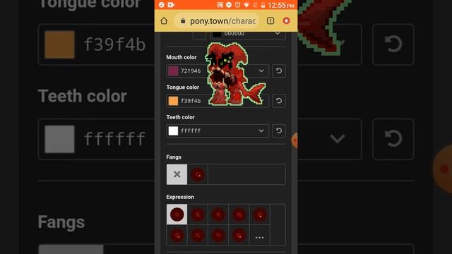 Cómo hacer el demonio rojo (pony Town) смотреть онлайн