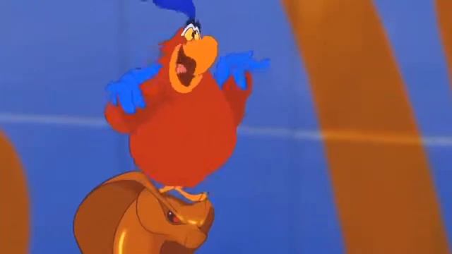 Aladdin Sultan Upbraids Jafar