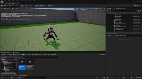 Action RPG Unreal Engine 5 C++ Enemy AI #4
