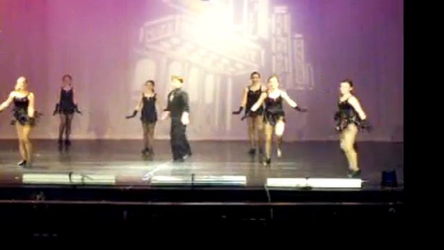 T'aint Nobody's Biz'ness if I Do - Junior Tap line смотреть онлайн