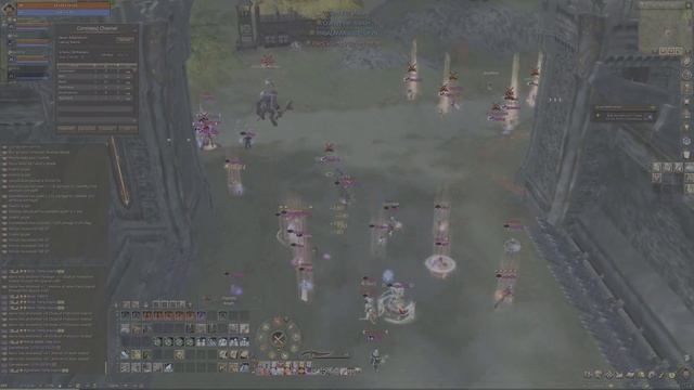 Lineage 2 Essence Server PVP Assasin L2 Tiny Essence смотреть онлайн