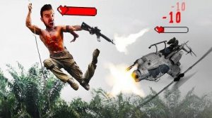 СУРОВАЯ VR ВОЙНА [3 Угарные VR Игры]