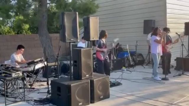 Creep cover (JG show 3) смотреть онлайн