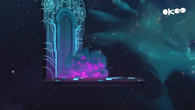 Lokus -「 The Cosmic Mechasm」 Wakfu Saison 4