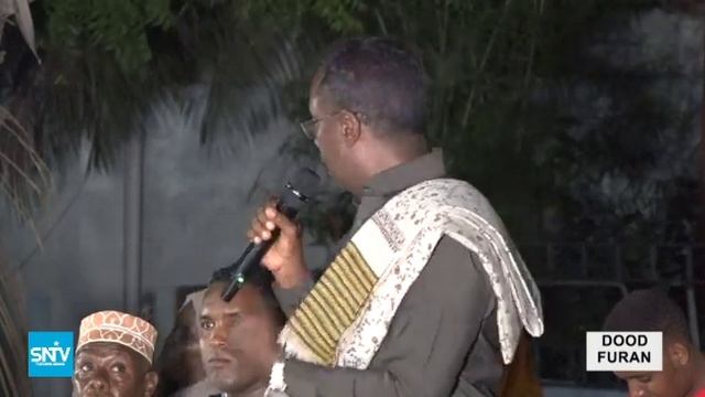 Wasiir Maareeye"Doodaha wax galka ah ee bulshada loogu qabanayo masraxa cusub waa socon doonaan. смотреть онлайн