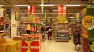 Между небом и землей Серия 252