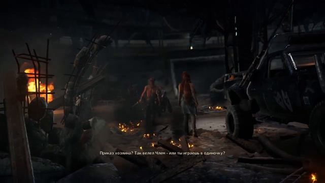Mad Max Прямой показ PS4 от Mr_VOvuChO сюжет