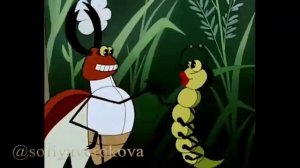 Дюймовочка на кабардинском