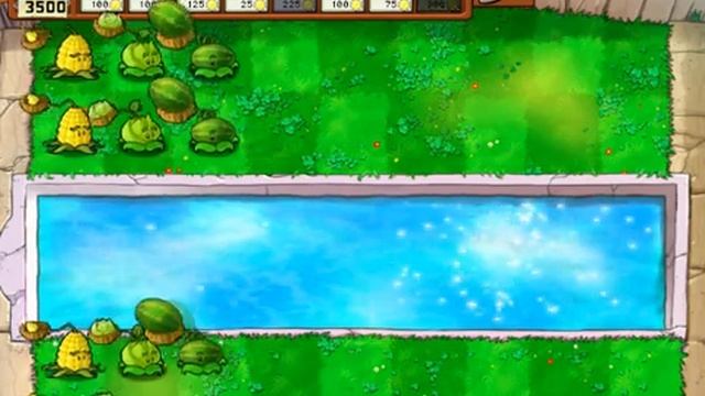 Размажь Зомби Растения Против Зомби #27 смотреть онлайн