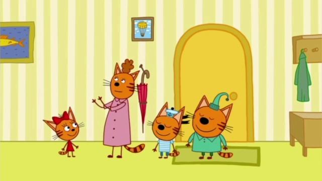 Три кота RYTP без матов 12 часть