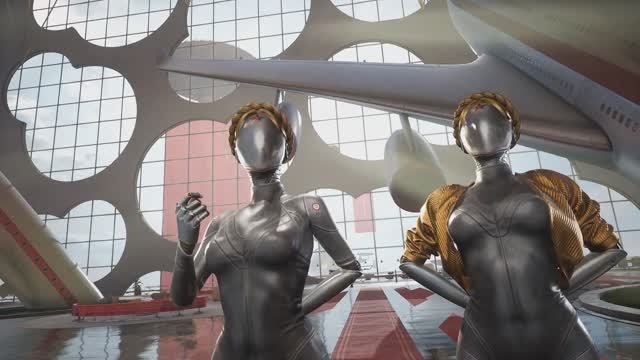 КЛИП по Atomic Heart ностальгический  | Atomic Heart