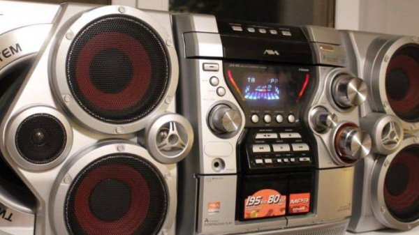 Музыкальный центр AIWA JAX-N5