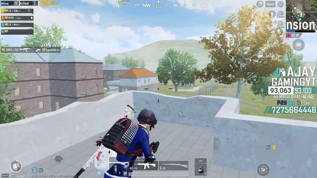 🔴PUBG MOBILE WITH PERO TEAMMATES | !s For Sponsor смотреть онлайн