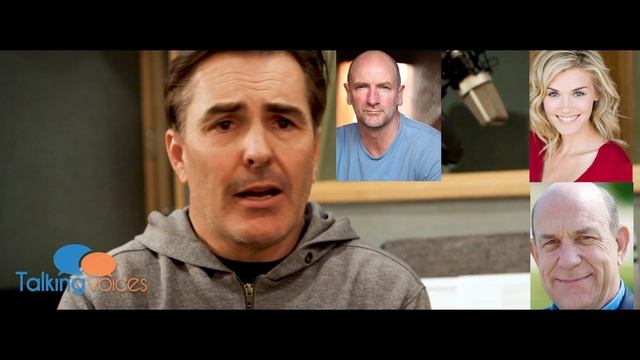 Nolan North | Talking Voices (Part 2)