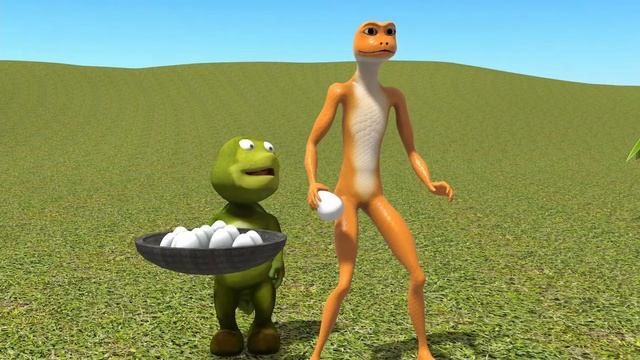 Patila Challenge Part 08 | Patila VS Anaconda Fight Challenge @GummyMemes