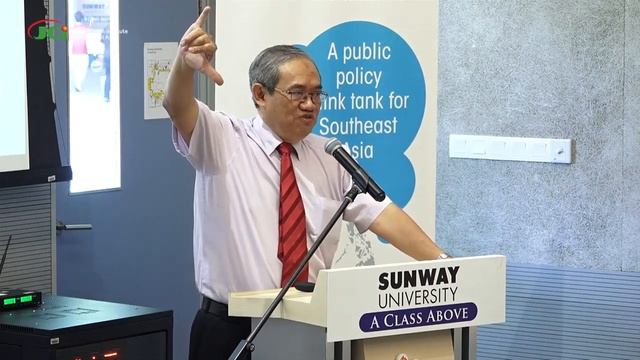 Challenges In Malaysian Higher Education - Professor Tan Sri Dr Ghauth Jasmon смотреть онлайн
