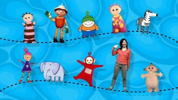 CBeebies Fun Facts - Pui