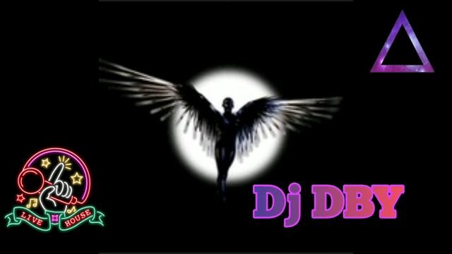 DJ DBY - BLACK ANGEL (hause mix) смотреть онлайн