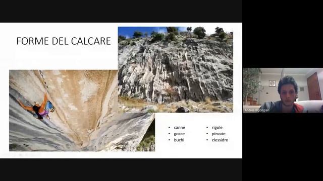 Geologia e arrampicata смотреть онлайн