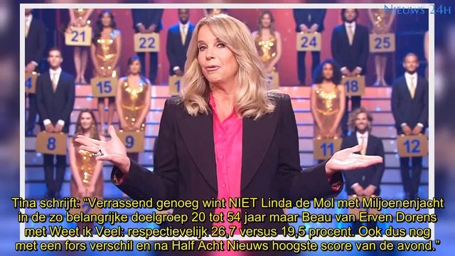 Linda de Mol scoort solide met tv-comeback: ‘Toch meer verwacht’ смотреть онлайн