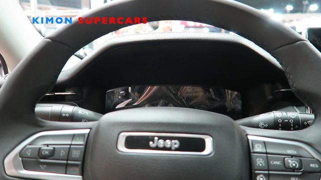 NEW 2024 Jeep Compass - Exterior & Interior смотреть онлайн