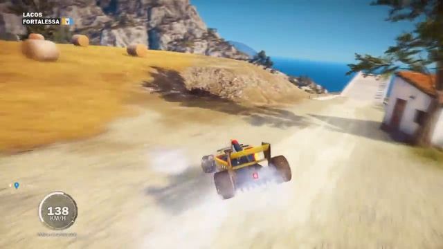 Just Cause 3 Episode: 15 Completing mission 2 смотреть онлайн