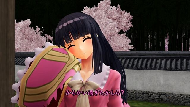 【東方MMD】図書館の司書と薬売りのウサギ #3 смотреть онлайн