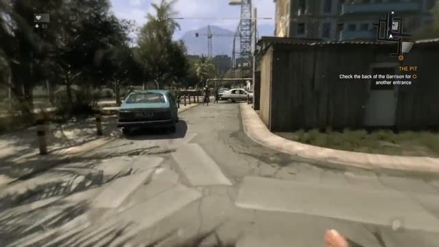 Dying Light April Fools Mutant Antizin смотреть онлайн