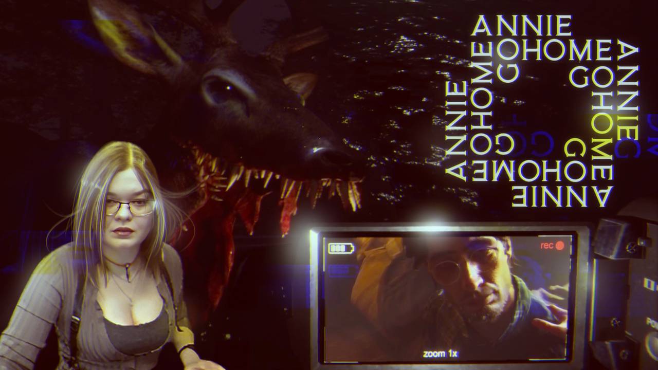 Go Home Annie (прохождение, часть 1) смотреть онлайн