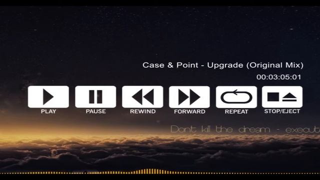 Case & Point - Upgrade (Original Mix) FREE DOWNLOAD смотреть онлайн