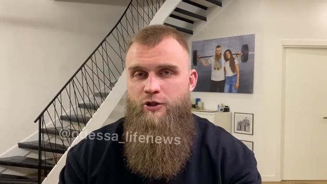 Артем Дмитрук, нардеп из Одессы, записал видео смотреть онлайн