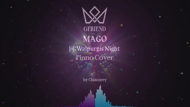 GFRIEND (여자친구) – MAGO | Piano Cover | Chiscorey смотреть онлайн