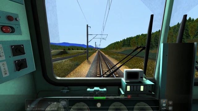 Train Simulator: JNR 103 EMU: Takada 大和高田市 - Gojo 五條市 (Quick Drive) смотреть онлайн