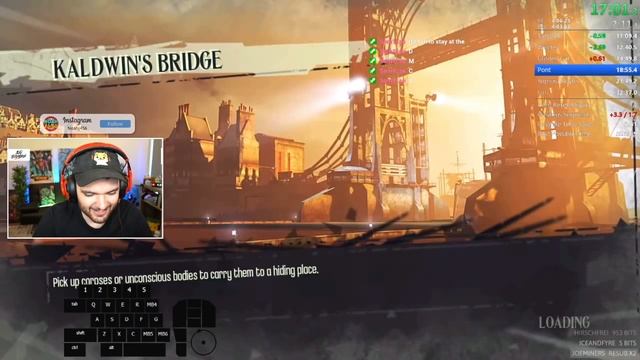 WORLD RECORD "DISHONORED" ANY% SPEEDRUN in 30 MINUTES!!! смотреть онлайн