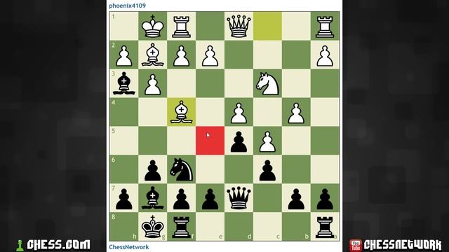 Blitz Chess #378: English Opening, Caro-Kann System смотреть онлайн