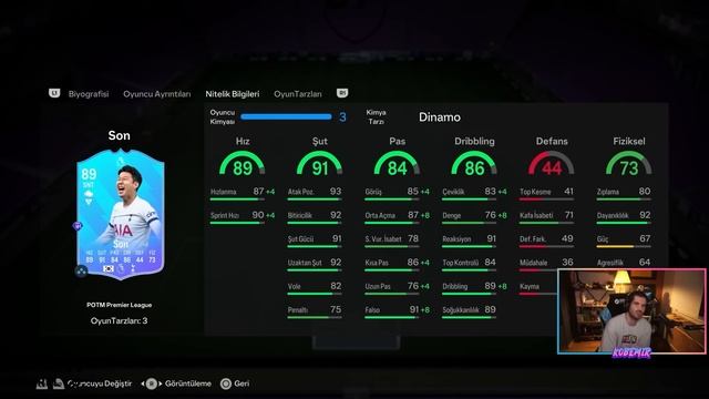 900K COIN😲 POTM SON YAPILIR MI?-EA FC 24 смотреть онлайн