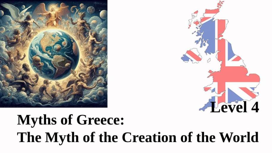 Myths Of Greece: The Myth Of The Creation Of The World