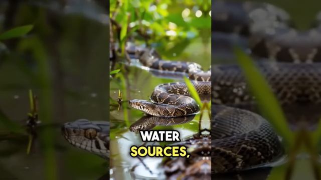 Top 3 States In US With Most Snakes 😱#fact #fortnite #kid #ruthless смотреть онлайн