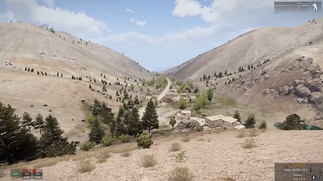 Dynamic Recon Ops - Desert Combat [ARMA 3] смотреть онлайн