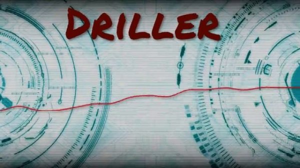 Vantitan -"Driller" (Типа drill)