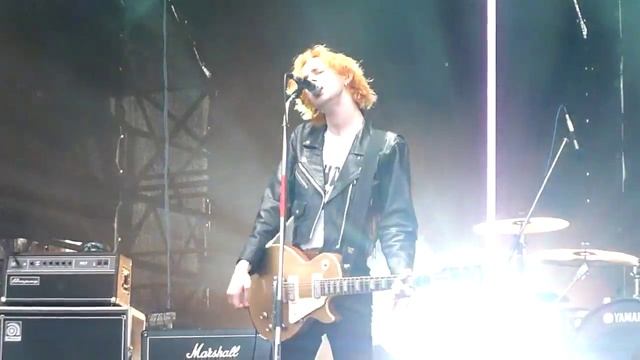 Peace - Follow Baby 7 June 2014 Ahmad Tea Music Fest Moscow LIVE HD смотреть онлайн