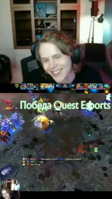 самые сложные 10.000 в жизни #dota2 #dota #dyrachyo смотреть онлайн