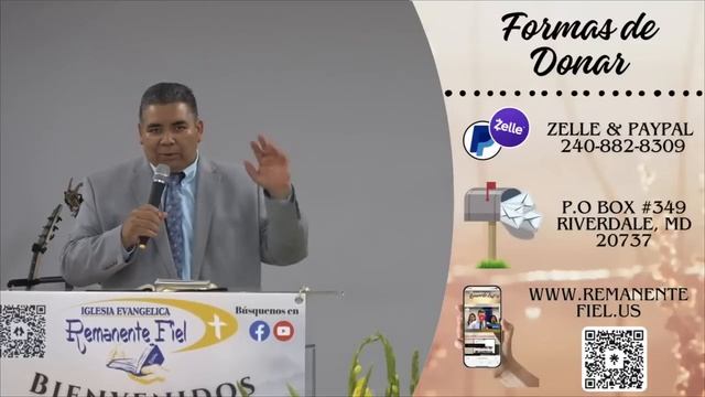 ALABANZA PRIMER CULTO DOMINGO 4 DE AGOSTO 2024 MINISTERIO REMANENTE FIEL смотреть онлайн