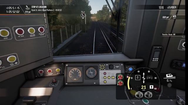 First Look Of The BR Class 484 EMU Add-On смотреть онлайн