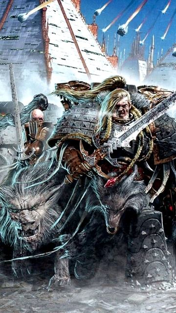 HMKids - Prospero Burns (Suno AI Cover) Warhammer 40000 смотреть онлайн