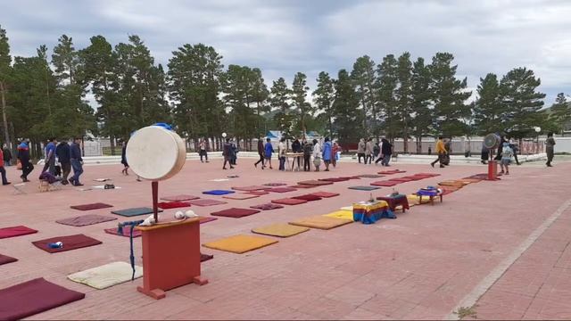 Хурал Доншод. Жугдэр Намжилма. Гороо,мүргэл.05.6.2020 смотреть онлайн