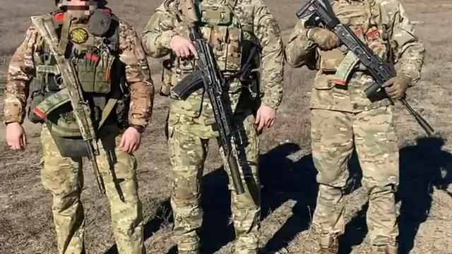 Видео благодарность от подразделения защиты гос границы, за оснащение миноискателями Альфамарин 5000 смотреть онлайн