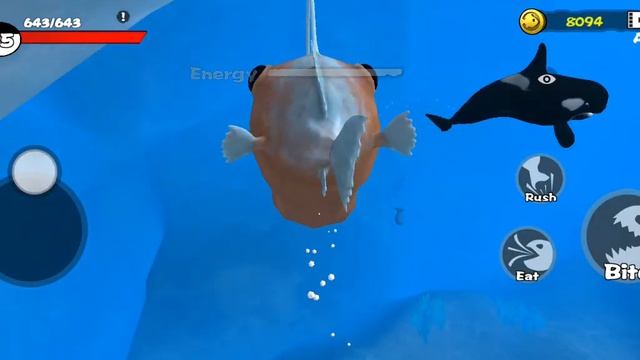 matando jefes parte 4 y final: Megalodon y prognathodon смотреть онлайн