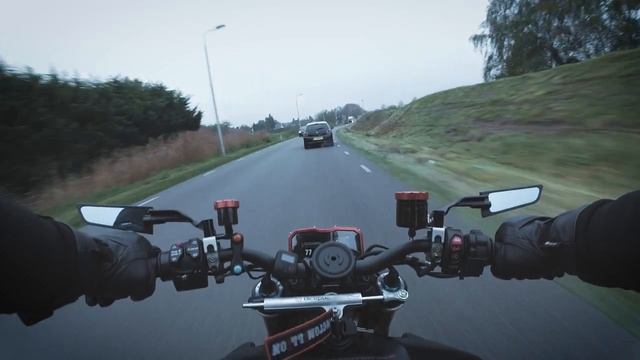 Ducati Streetfighter V4s | POV Ride